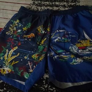 Men’s Swim Trunks 🔥🐠🐟